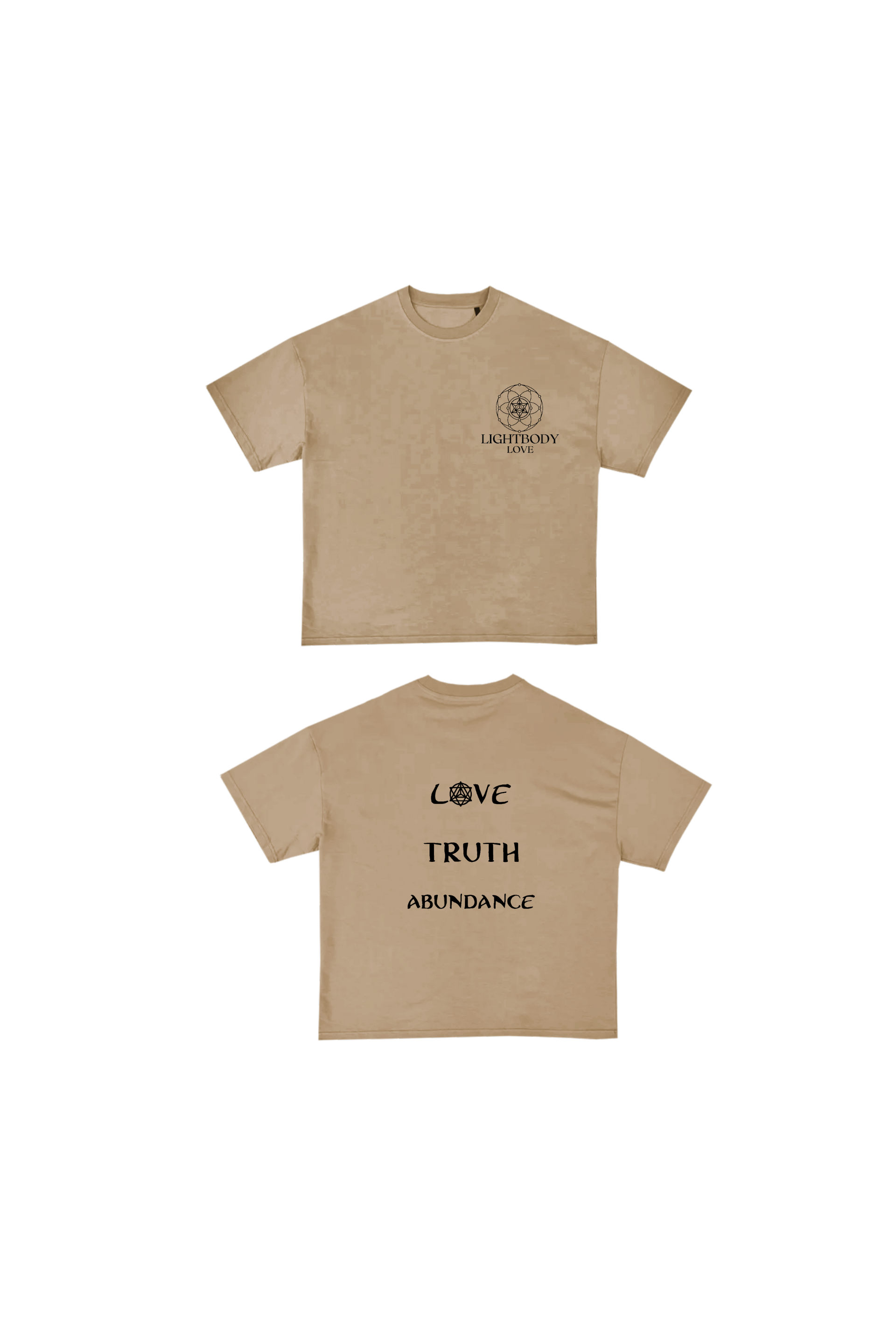 LightBody Love Shirt